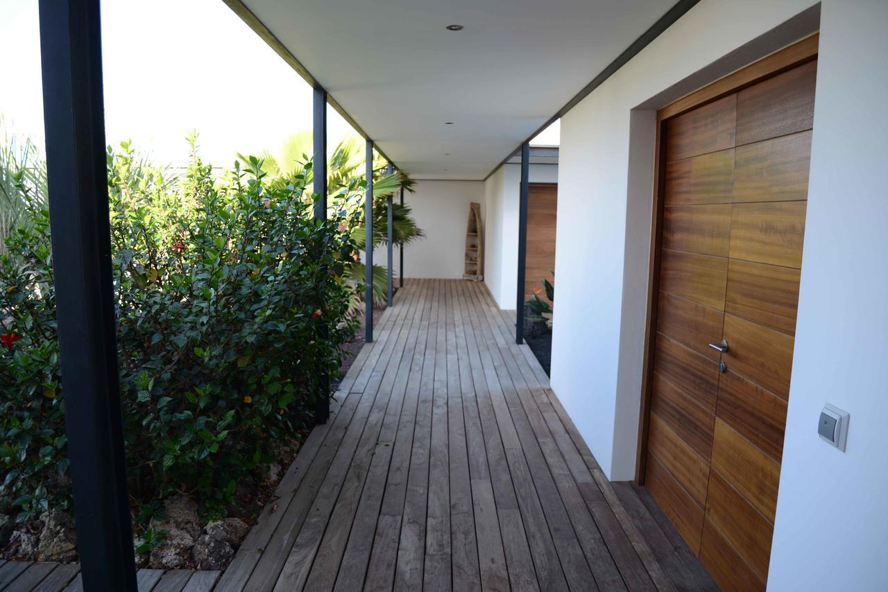 La Laguna Lajares Exterior foto