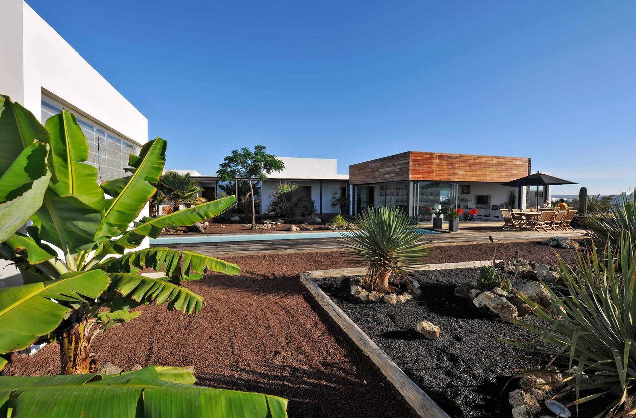 La Laguna Lajares Exterior foto